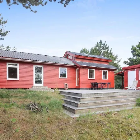 Ilsebil - 500m From The Sea By Interhome Feriehus
