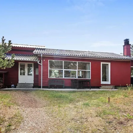 Ilsebil - 500m From The Sea By Interhome Feriehus Vejers Strand
